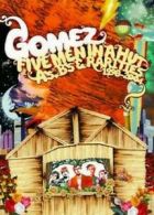 Gomez: Five Men in a Hut - Singles 1998-2004 DVD (2006) Gomez cert E