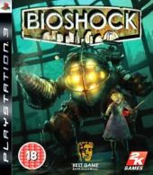 Bioshock (PS3) XBOX 360 Fast Free UK Postage 5026555401142