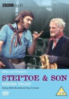 Steptoe and Son: Series 8 DVD (2007) Wilfrid Brambell cert PG