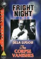 The Corpse Vanishes DVD (2003) Bela Lugosi, Fox (DIR) cert PG
