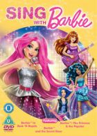 Sing With Barbie DVD (2017) Karen J. Lloyd cert U 3 discs