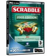 Scrabble 2005 Edition (PC CD) PLAY STATION 2 Fast Free UK Postage