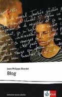 BLOG | Blondel, Jean-Philippe | Book