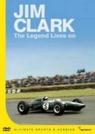 Jim Clark: The Legend Lives On DVD (2006) Jim Clark cert E