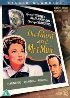 The Ghost and Mrs Muir DVD (2005) Rex Harrison, Mankiewicz (DIR) cert U