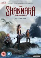 The Shannara Chronicles: Season 1 DVD (2016) Poppy Drayton cert 15 3 discs