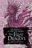 The First Dragon (Chronicles of the Imaginarium Geographica).by Owen New<|