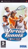 Virtua Tennis World Tour (PSP) PEGI 3+ Sport: Tennis
