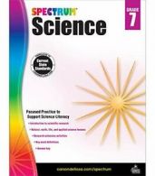 Spectrum Science, Grade 7.by Spectrum New 9781483811710 Fast Free Shipping<|