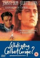 What's Eating Gilbert Grape? DVD (2004) Johnny Depp, Hallström (DIR) cert 12