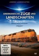 Amerikanische Züge und Landschaften von Lee, Anthony | DVD