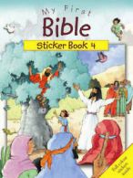 My First Bible Sticker Book. Bk. 4 by Sally Ann Wright (Paperback)