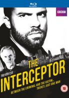 The Interceptor Blu-Ray (2015) O.T. Fagbenle cert 12 3 discs