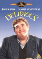Delirious DVD (2002) John Candy, Mankiewicz (DIR) cert PG
