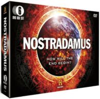 Nostradamus DVD (2010) Nostradamus cert E 6 discs