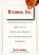 Wisdom, inc by Seth Godin (Book)