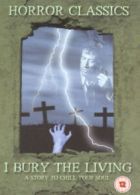 I Bury the Living DVD (2007) Richard Boone, Band (DIR) cert 12