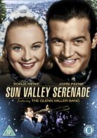 Sun Valley Serenade DVD (2012) Sonja Henie, Humberstone (DIR) cert U