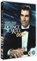 Licence to Kill DVD (2012) Timothy Dalton, Glen (DIR) cert 15