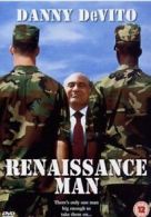 Renaissance Man DVD (2003) Danny DeVito, Marshall (DIR) cert 12