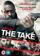 The Take DVD (2016) Idris Elba, Watkins (DIR) cert 15