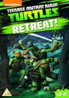 Teenage Mutant Ninja Turtles: Retreat! - Season 3 Volume 1 DVD (2015) Peter