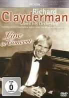 Richard Clayderman - Live In Concert | DVD