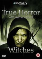True Horror - With Anthony Head: Witches DVD (2011) Anthony Head cert 15