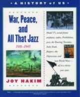 History of Us Book Nine War Peace and All That Jazz Third by Hakim (Paperback)