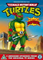 Teenage Mutant Ninja Turtles: Best of Raphael DVD (2014) Rob Paulsen cert U