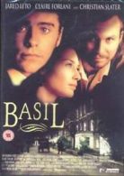 Basil DVD (2003) Christian Slater, Bharadwaj (DIR) cert 15