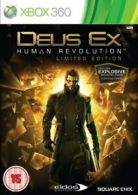 Deus Ex: Human Revolution (Xbox 360) Shoot 'Em Up