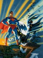 Superman/Batman: World's finest by Dave Gibbons (Hardback)
