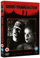 The Bride of Frankenstein DVD (2011) Boris Karloff, Whale (DIR) cert 15