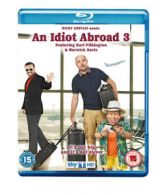 An Idiot Abroad: Series 3 Blu-Ray (2012) Karl Pilkington cert 15