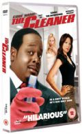 Code Name: The Cleaner DVD (2010) Cedric the Entertainer, Mayfield (DIR) cert