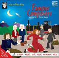 Darren Henley : Famous Composers (Alsop) CD 2 discs (2005)