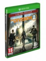 Xbox One : Tom Clancys The Division 2 Limited Editi