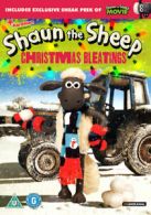 Shaun the Sheep: Christmas Bleatings DVD (2014) Nick Park cert U