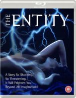The Entity Blu-Ray (2017) Barbara Hershey, Furie (DIR) cert 18