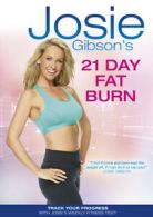 Josie Gibson's 21 Day Fat Burn DVD (2013) Josie Gibson cert E