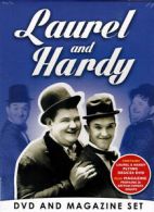 Laurel and Hardy DVD (2018) Stan Laurel, Sutherland (DIR) cert TBC