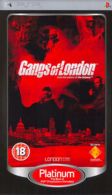 Gangs of London (PSP) Adventure