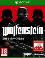 Wolfenstein: The Order (Xbox One) PEGI 18+ Shoot 'Em Up