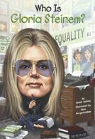 Who Is Gloria Steinem? (Who Was...?). Fabiny 9780606361828 Fast Free Shipping<|