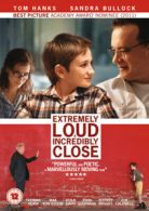 Extremely Loud and Incredibly Close DVD (2012) Tom Hanks, Daldry (DIR) cert 12
