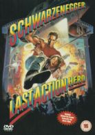 Last Action Hero DVD (2004) Arnold Schwarzenegger, McTiernan (DIR) cert 15