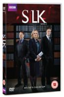 Silk: Series 2 DVD (2012) Maxine Peake cert 15 2 discs
