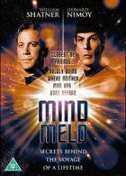 Mind Meld - Secrets Behind the Voyage of a Lifetime DVD (2012) Peter Jaysen