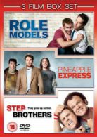 Role Models/Step Brothers/Pineapple Express DVD (2009) Seann William Scott,